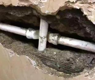 杜集卫生间漏水维修公司分享下检测家用水管漏水点需要多长时间