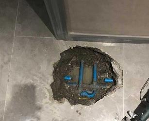 杜集阳台漏水维修公司分享下暖气管道漏水的原因有哪些